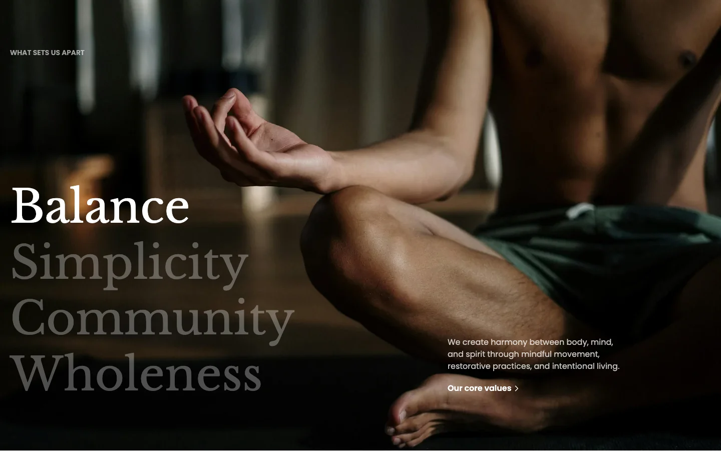 Banner slideshow