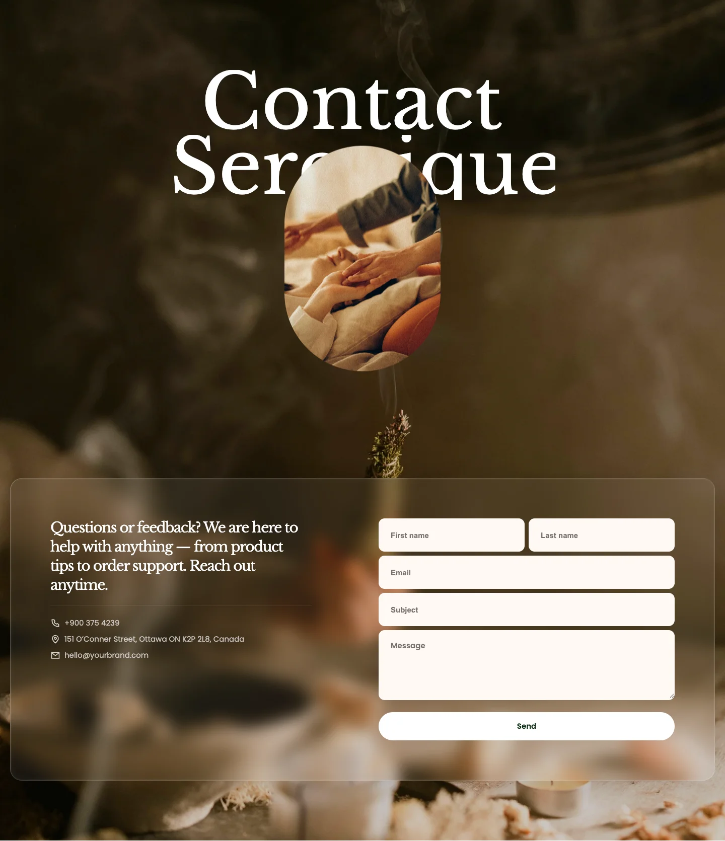 Contact