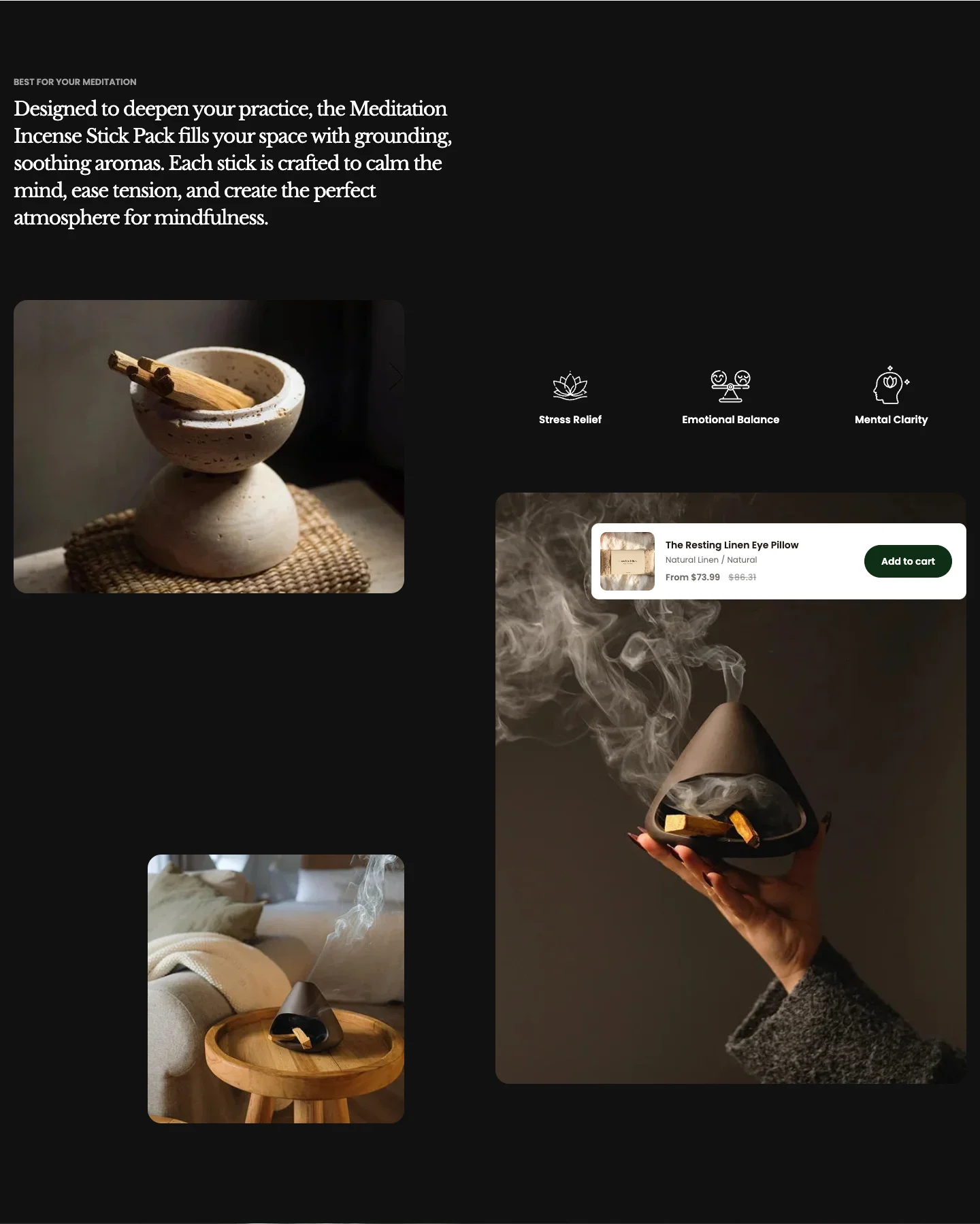 Gallery showcase