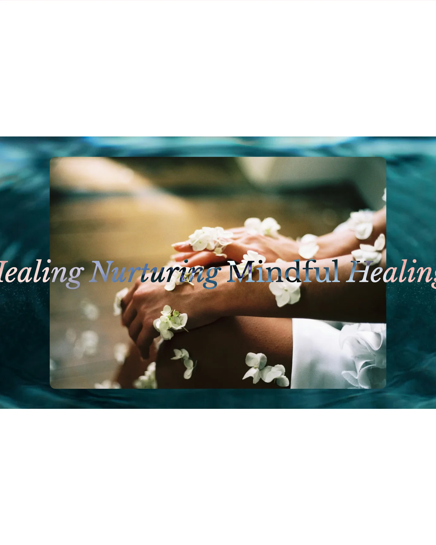 Image with marquee