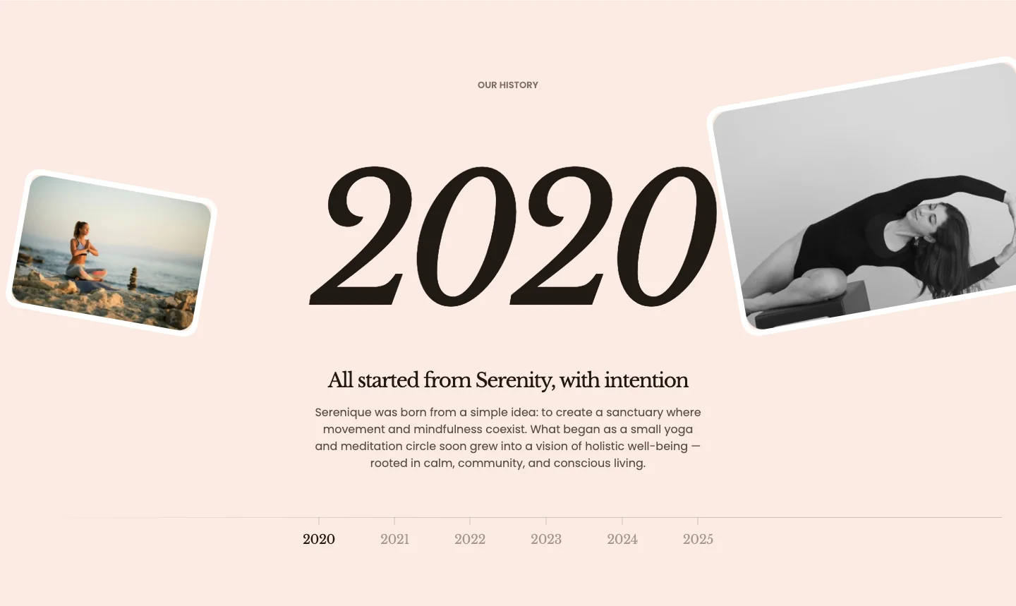 Milestones