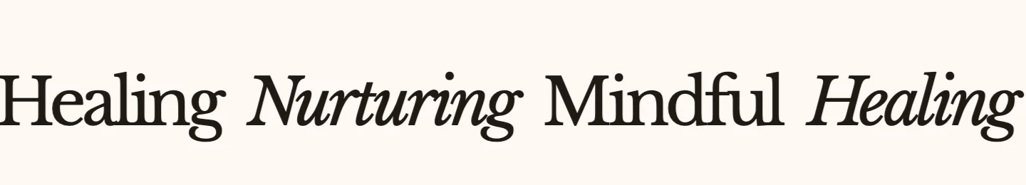 Scrolling text